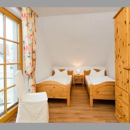 Ferienpark Freesenbruch - Ferienwohnung 2.4 Ostseeheilbad Zingst