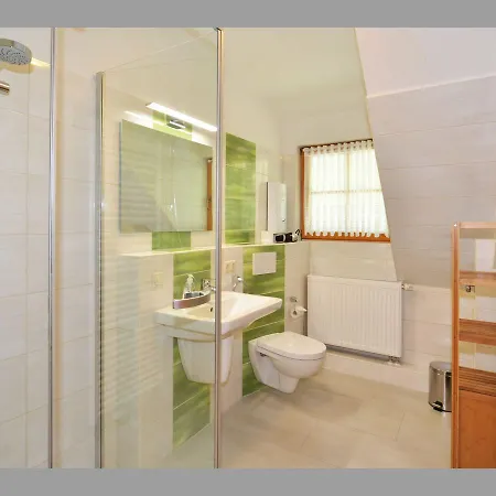 Freesenbruch - Ferienwohnung 2.4 Ferienpark Ostseeheilbad Zingst