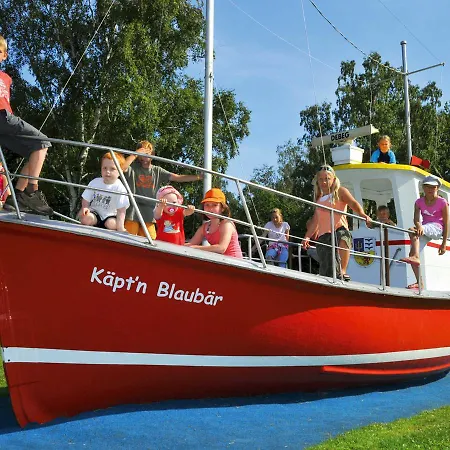 Freesenbruch - Ferienwohnung 2.4 * Ostseeheilbad Zingst