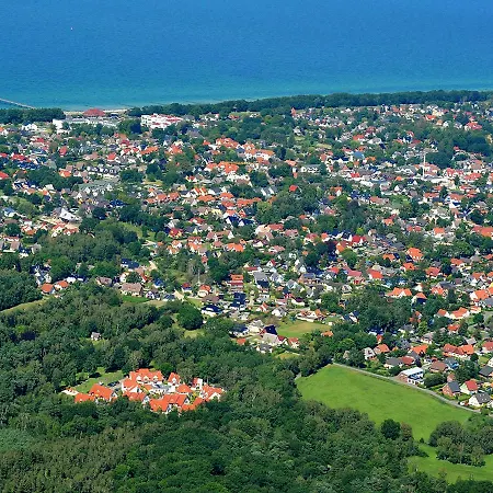 Freesenbruch - Ferienwohnung 2.4 * Ostseeheilbad Zingst