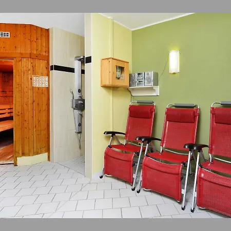 Freesenbruch - Ferienwohnung 2.4 * Ostseeheilbad Zingst