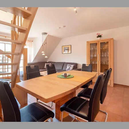Freesenbruch - Ferienwohnung 2.4 *
