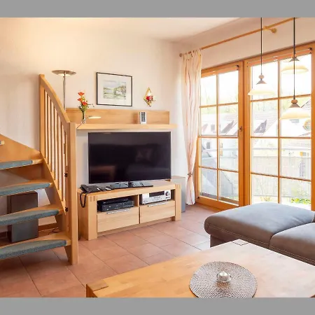 Freesenbruch - Ferienwohnung 2.4 Ferienpark Ostseeheilbad Zingst