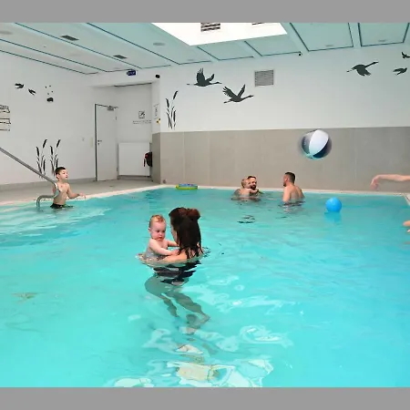Freesenbruch - Ferienwohnung 2.4 Ferienpark Ostseeheilbad Zingst