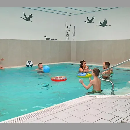 Freesenbruch - Ferienwohnung 2.4 Ferienpark Ostseeheilbad Zingst